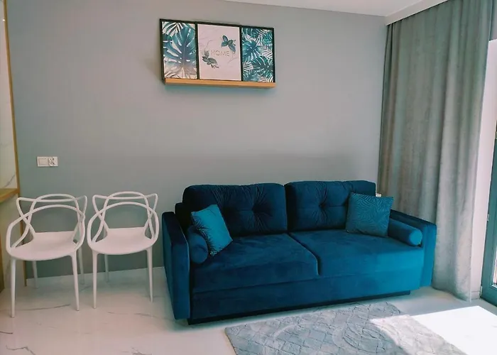 Apartament Angel City Spa Silownia