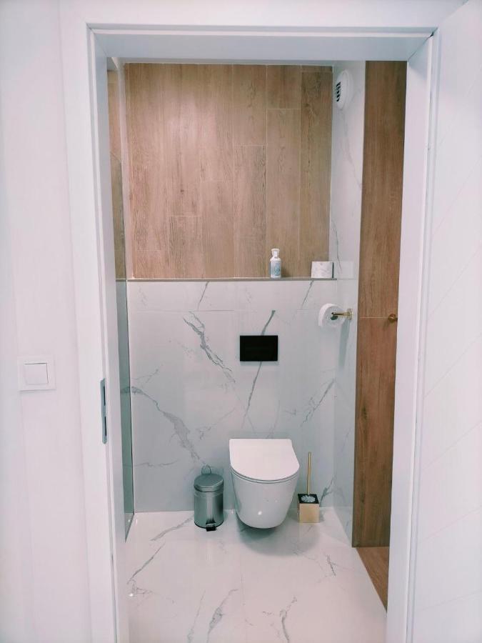 Apartmán Angel Silownia *