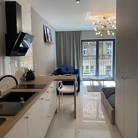 Apartament Angel City Spa Silownia Breslau Exterior foto