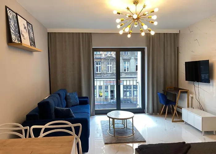 Apartament Angel City Spa Silownia