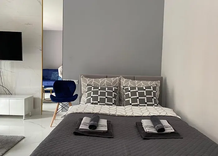 Apartament Angel City Spa Silownia