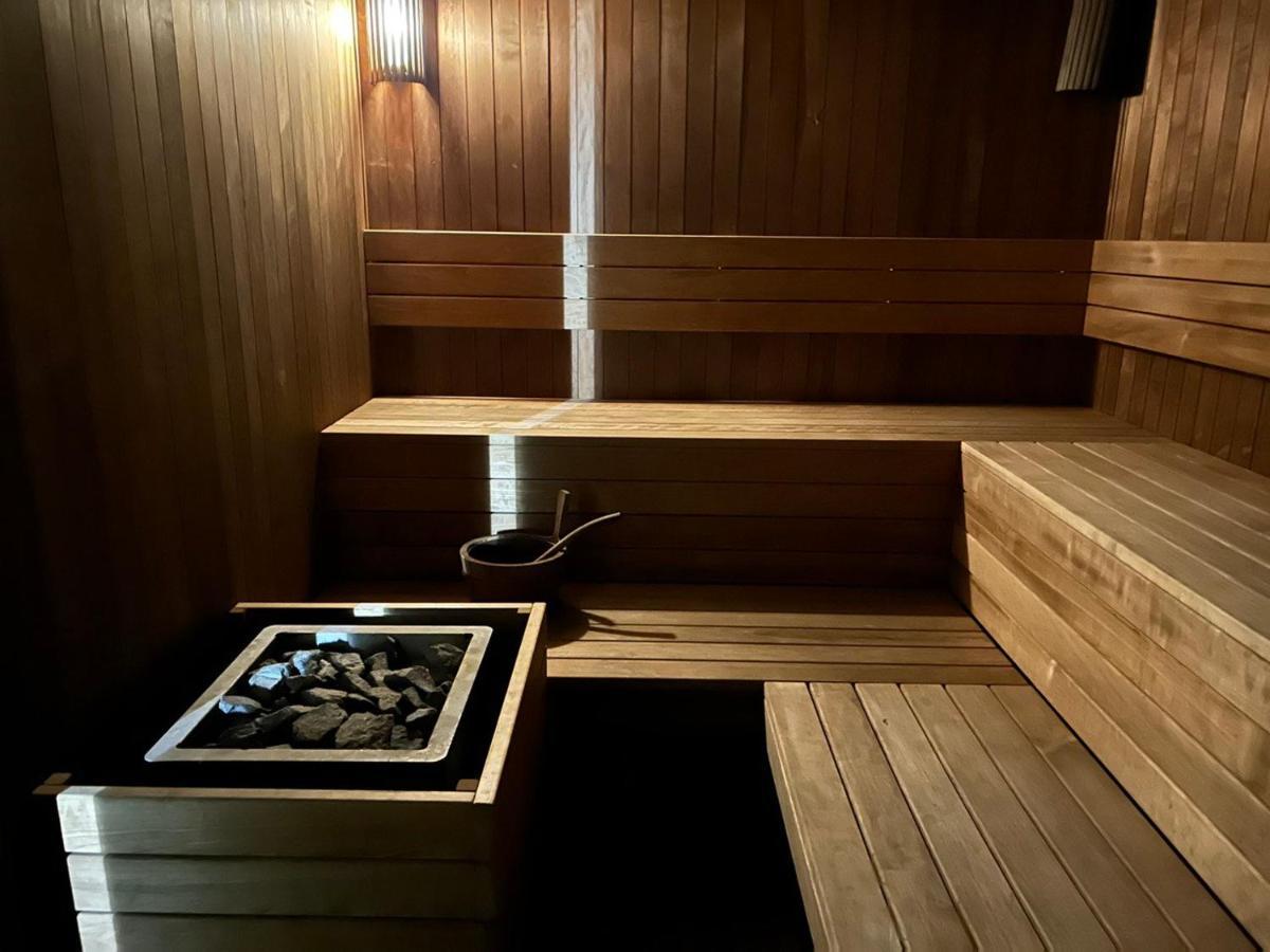 Angel Silownia Apartment
